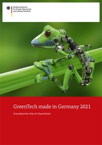 Markt für Umwelttechnologien wächst -